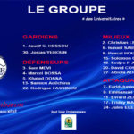 Le groupe des Universitaires