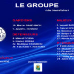 Le groupe des Universitaires